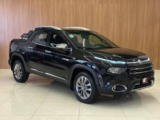 FIAT TORO 2.0 16V TURBO DIESEL RANCH 4WD AT9